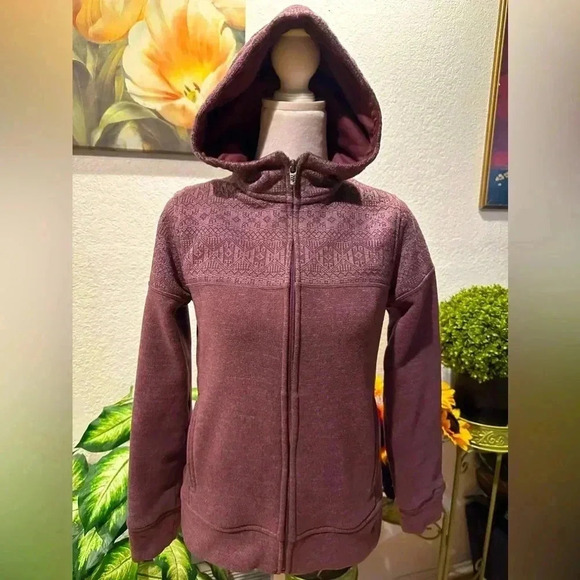 Patagonia zip up hooded jacket size S - Picture 2 of 9